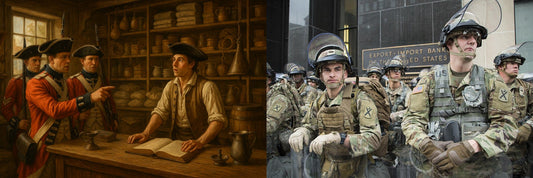 Can You Refuse Service to ICE Agents? The Third Amendment Explained