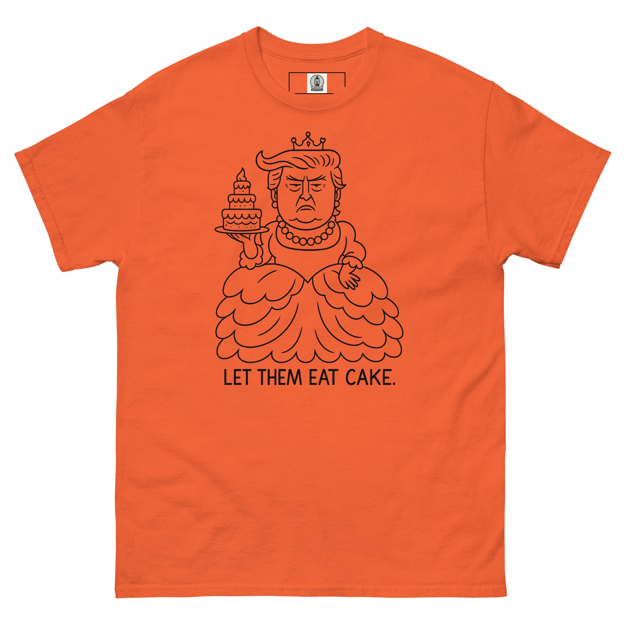 Let Them Eat Cake T-Shirt